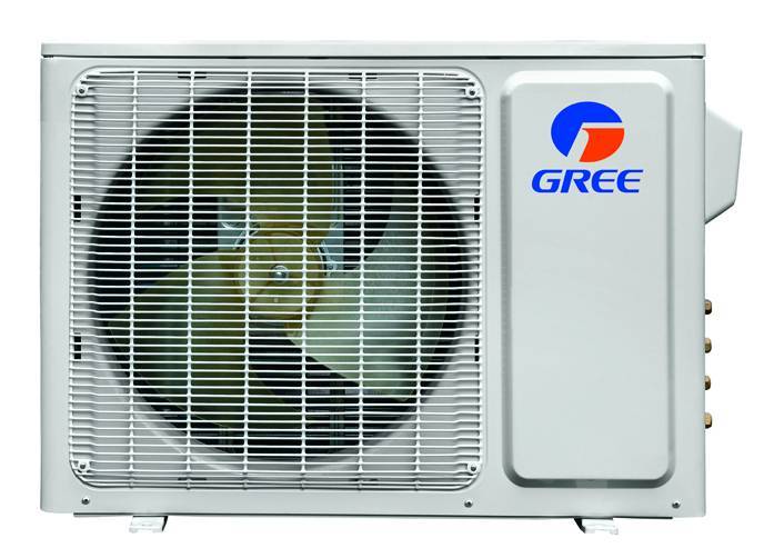 Multi-split sistemos Gree FREE MATCH išorinė dalis 1:4 10,5/12,0 kW, R32