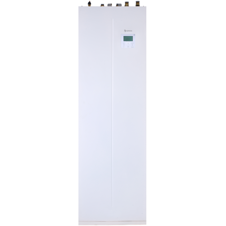 Šilumos siurblys oras-vanduo Nordis OPTIMUS PRO Split HOP12WODU3-HOP160/240IDU3, 12,1 kW