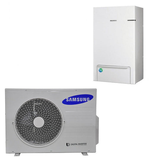 Šilumos siurblys oras-vanduo Samsung AE090RXEDEG/EU-AE090RNYDEG/EU 9,0 kW