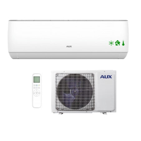 Šilumos siurblys oras-oras AUX JA-SMART 7.2/7.2 kW, -25
