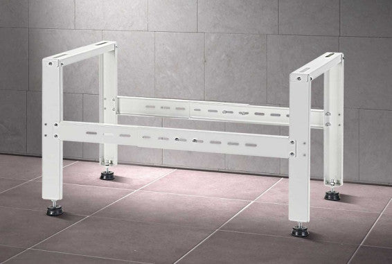 Rėmas laikiklis lauko daliai 250x420x480~830mm (AxGxP) iki 200kg