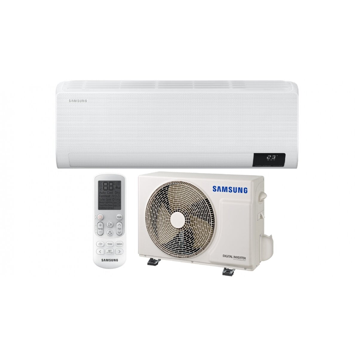 Samsung Windfree Arise oro kondicionierius 6,5/7,4kW