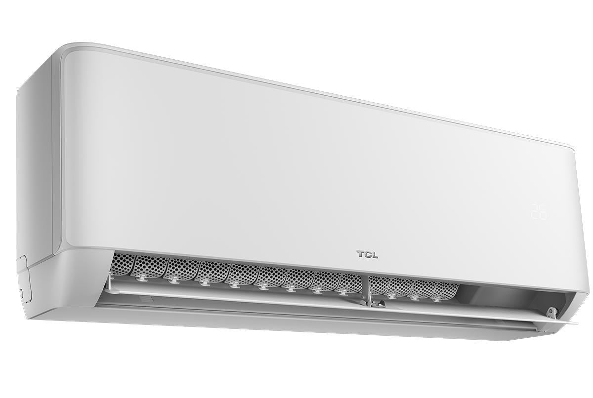 Kondicionierius / šilumos siurblys TCL Ocarina T-PRO bevėjis 3.8/3.51kW 12K A+++ R32 (-30'C) su el pašild. Wi-Fi TAC09CHSD/TPG31